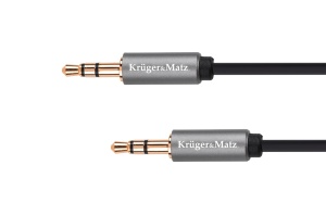 KRUGER&MATZ Audio kabl 3.5mm (aux) na 3.5mm, stereo, dužina 3 m, model KM1228