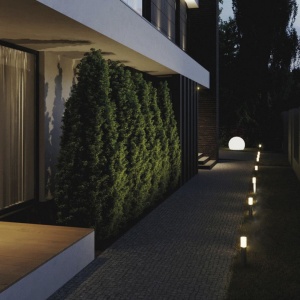 KSIX BXOUTL2 SMARTLED Spoljašnji set lampi RGBIC+W 4KOM - Img 3
