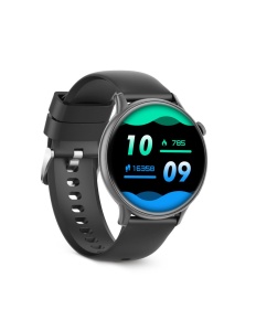 KSIX BXSW24N CORE2 AMOLED PAMETNI SAT, Crni - Img 2