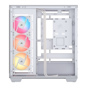 Kuciste Corsair 3500X RS-R ARGB White, CC-9011323-WW - Img 3