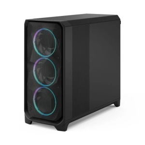 Kućište Fractal Design Meshify 3 Ambience Pro RGB Black TG, FD-C-MES3A-03 - Img 2