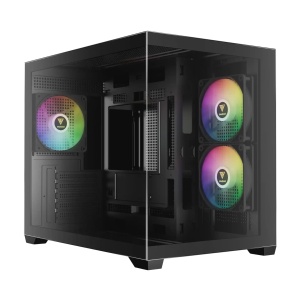 Kućište Gamdias Aura GC10M V2 ARGB