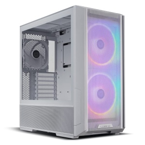 Kućište Lian Li Lancool 216 ARGB White, LANCOOL216RW - Img 1