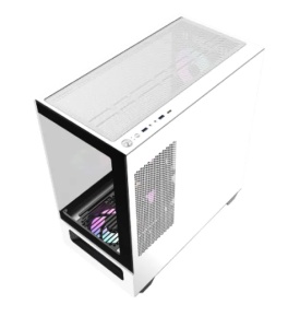 Kuciste Raidmax Hurrikan H200 Black ARGB - Img 2