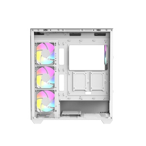 Kuciste Raidmax Infinita i800 ARGB, i800TWF White - Img 2