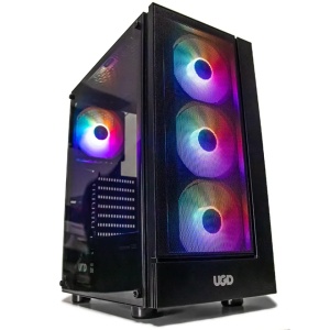 Kucište UGD Hammer 3313 PSU-600W D600