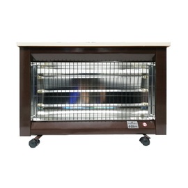 Kvarcna peć 3x1000W - Img 2