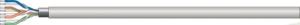LAN SFTP kabl Intellinet 341165 Cat6 305m Solid/23AWG/CU - Img 2