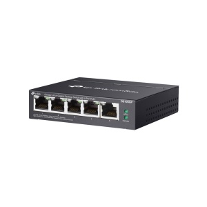 LAN Switch TP-Link DS105GP 5x1G/4PoE/65W - Img 4