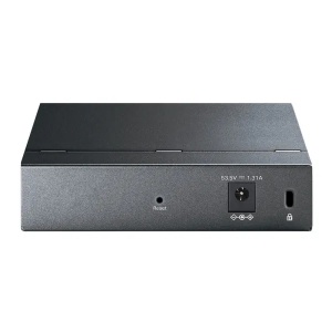 LAN Switch TP-LINK TL-SG105PE 5port 10/100/1000Mbps/4PoE/Metal - Img 3