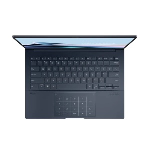 Laptop Asus ZenBook UX3405CA-ST1369 14 3K OLED/U7-255H/16GB/1TB/backlit/futrola/srebrna - Img 4