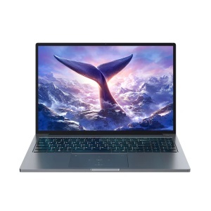 Laptop Blackview GamiBook 8 16 WUXGA IPS/R7-7735HS/16GB/NVMe 512GB/backlit/FP/Win11 pro - Img 1