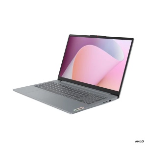 Laptop Lenovo IdeaPad Slim 3 15AMN8 15.6 FHD/R5-7520U/8GB/NVMe 512GB/Siva/82XQ019LYA