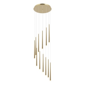 LED luster F2605-12LS BZ