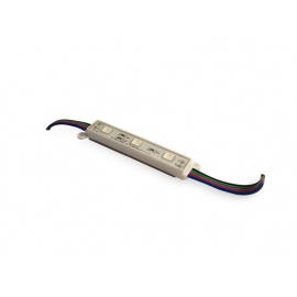 LED MODUL BV-STRIP-PG-0.5 RGB IP67 - Img 2