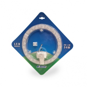 LED MODUL ZA PLAFONJERE HB-LM-24W 4000K - Img 2