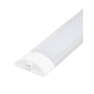 LED nadgradna lampa 120cm 38W - Img 1