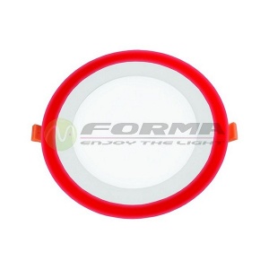 LED panel ugradni LPD-01-9R NW+RGB - Img 2