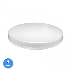 LED plafonjera 24W hladno bela - Img 4