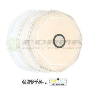 LED plafonjera LP-309-24X - Img 2