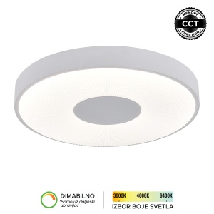 LED plafonjera LP-408-54R WH