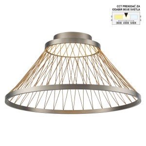LED plafonska lampa F2101-40C SNA