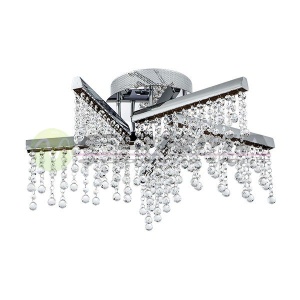 LED plafonska lampa KP1036-30C - Img 2