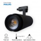 LED REF SINSKI 339201-1 20W 4000K DIM CRNI TROFAZNI - Img 3