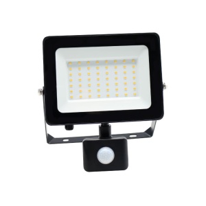 LED reflektor sa PIR senzorom 50W 6500K 4300lm