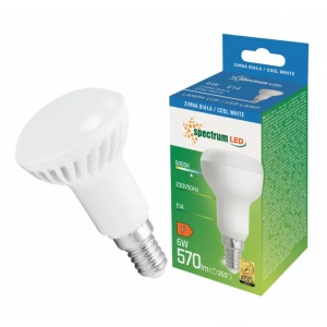 LED Sijalica E14 R50 hladno bela 6W 13989 - Img 3