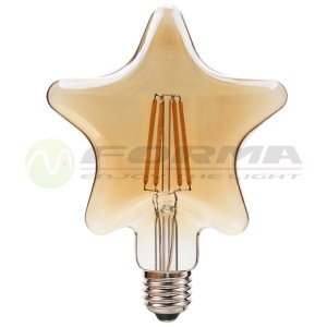 LED sijalica E27 4W Filament LFC-G250H-4 - Img 2