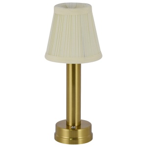 LED stona lampa FD2010-2T WH+SG - Img 2