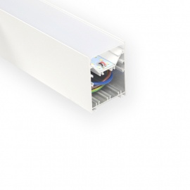 LED SVETILJKA LT-T-020-B L(90°) 12W 4000K BELA - Img 3