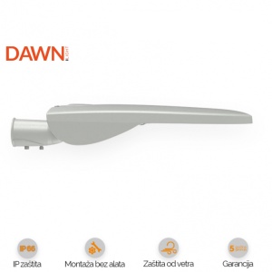 LED ULICNA SVETILJKA FYT-T68-150W 4000K IP65 - Img 4
