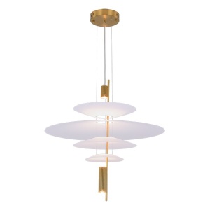 LED viseća lampa FK2008-16VM SG