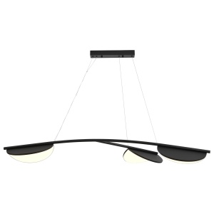 LED viseća lampa FK2017-65LM BK - Img 2