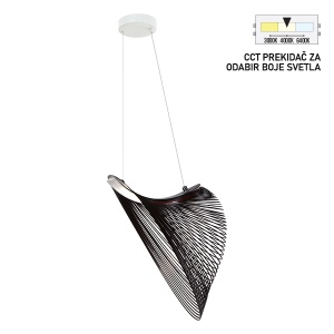 LED viseća lampa FK2018-10V BR