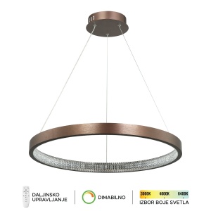 LED visilica F2030-54V COF - Img 2