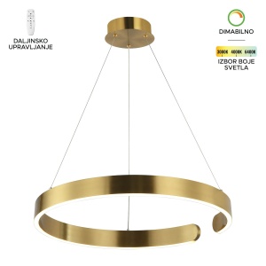 LED visilica F2046-42V SG - Img 2
