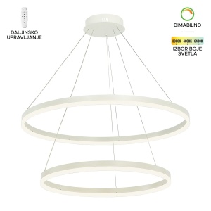 LED visilica F2047-100V WH - Img 2