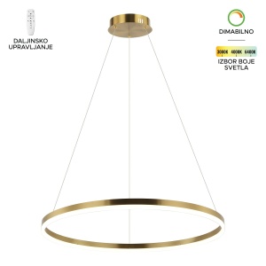 LED visilica F2047-56V SG - Img 2