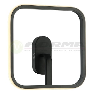 LED zidna lampa F2034-18Z BK - Img 2