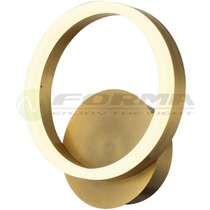 LED zidna lampa F2047-20Z SG - Img 2