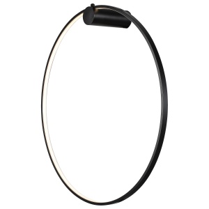 LED zidna lampa F2063-27Z BK - Img 3