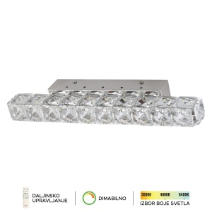 LED zidna lampa KP6028-10Z - Img 2
