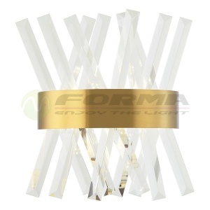 LED zidna lampa KP7001-8Z BZ - Img 2