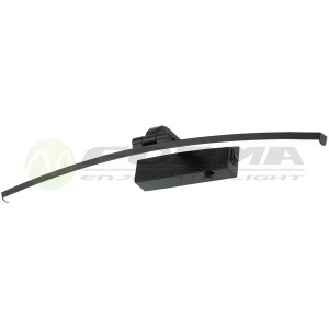 LED zidna lampa LZ008-12 BK - Img 2
