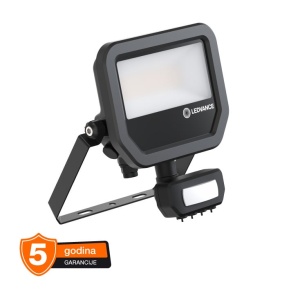 LEDVANCE LED reflektor sa PIR senzorom 17W