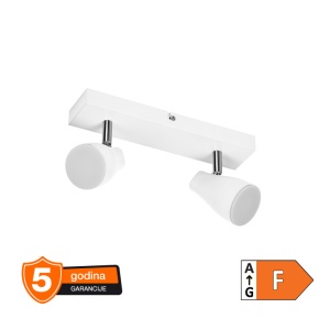 LEDVANCE spot lampa 2xGU10 - Img 1