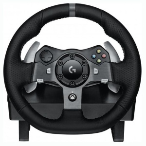 LOGITECH Gaming volan sa pedalama PC/Xbox One G920 - Img 2